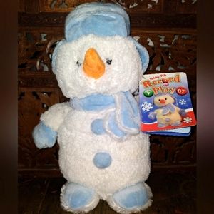 Kohl's Holiday Pet 15" Record and Play